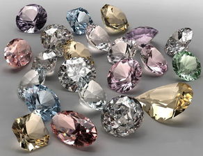 全世界钻石产地排名