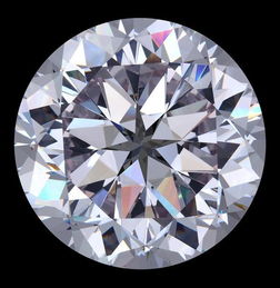 钻石AGS证书：一颗闪耀的宝石，一份权威的保证