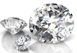 曝光！仿品钻石大揭秘：如何识别真假钻石？