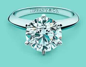 蒂芙尼钻石保值吗，一颗永恒的保值珍宝