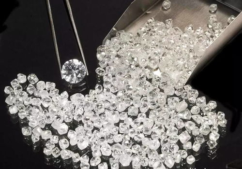 钻石开采影响因素